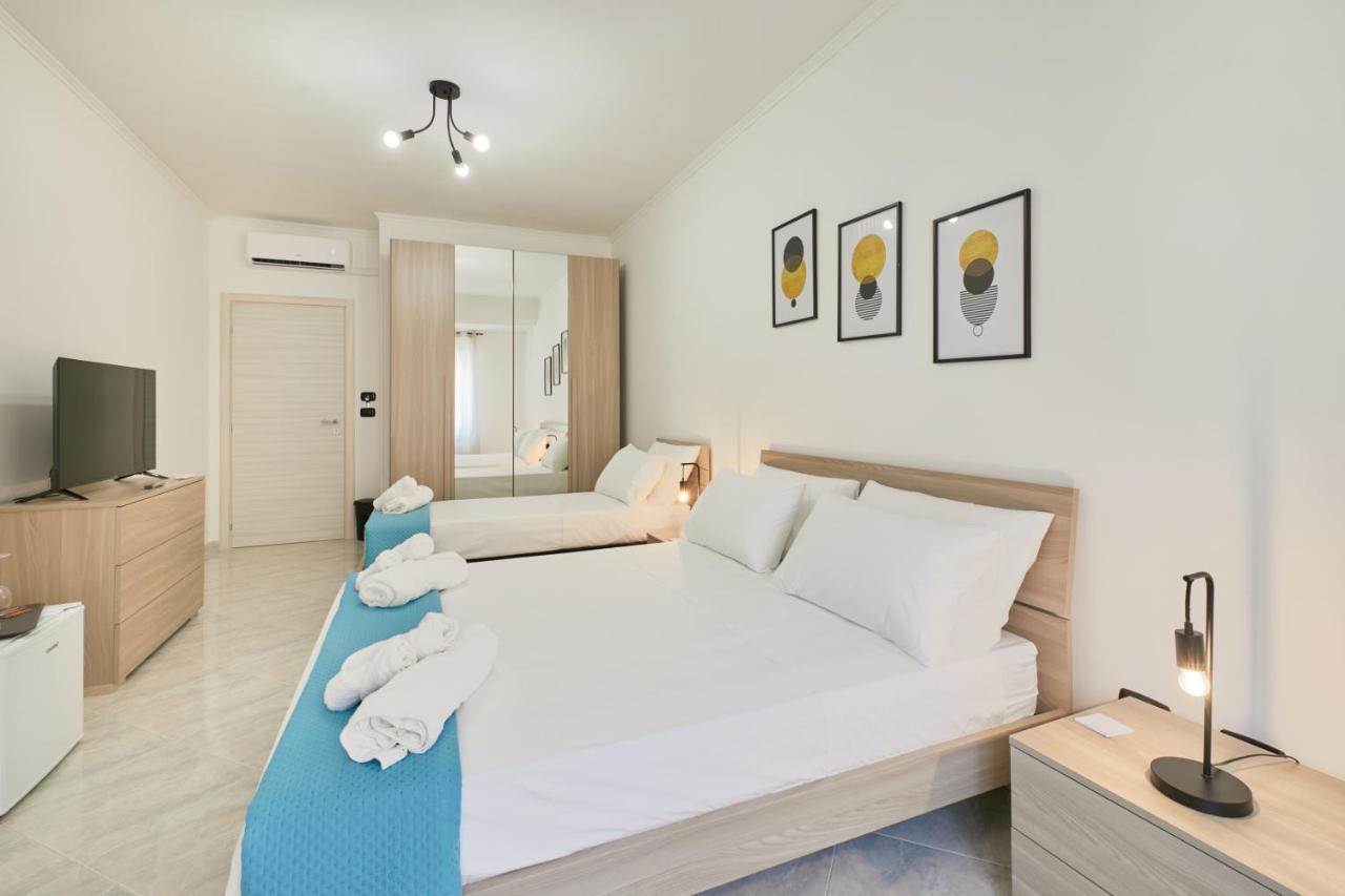 Dimora Nova Bed & Breakfast Gallipoli Luaran gambar