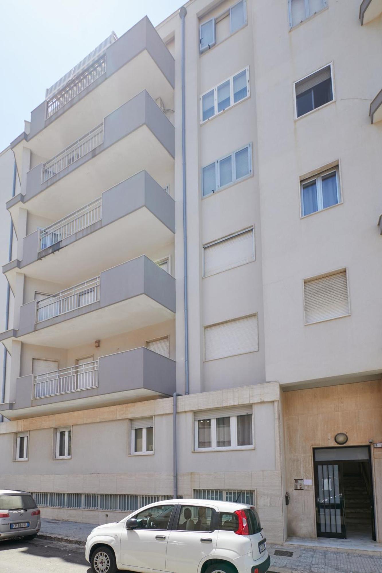Dimora Nova Bed & Breakfast Gallipoli Luaran gambar