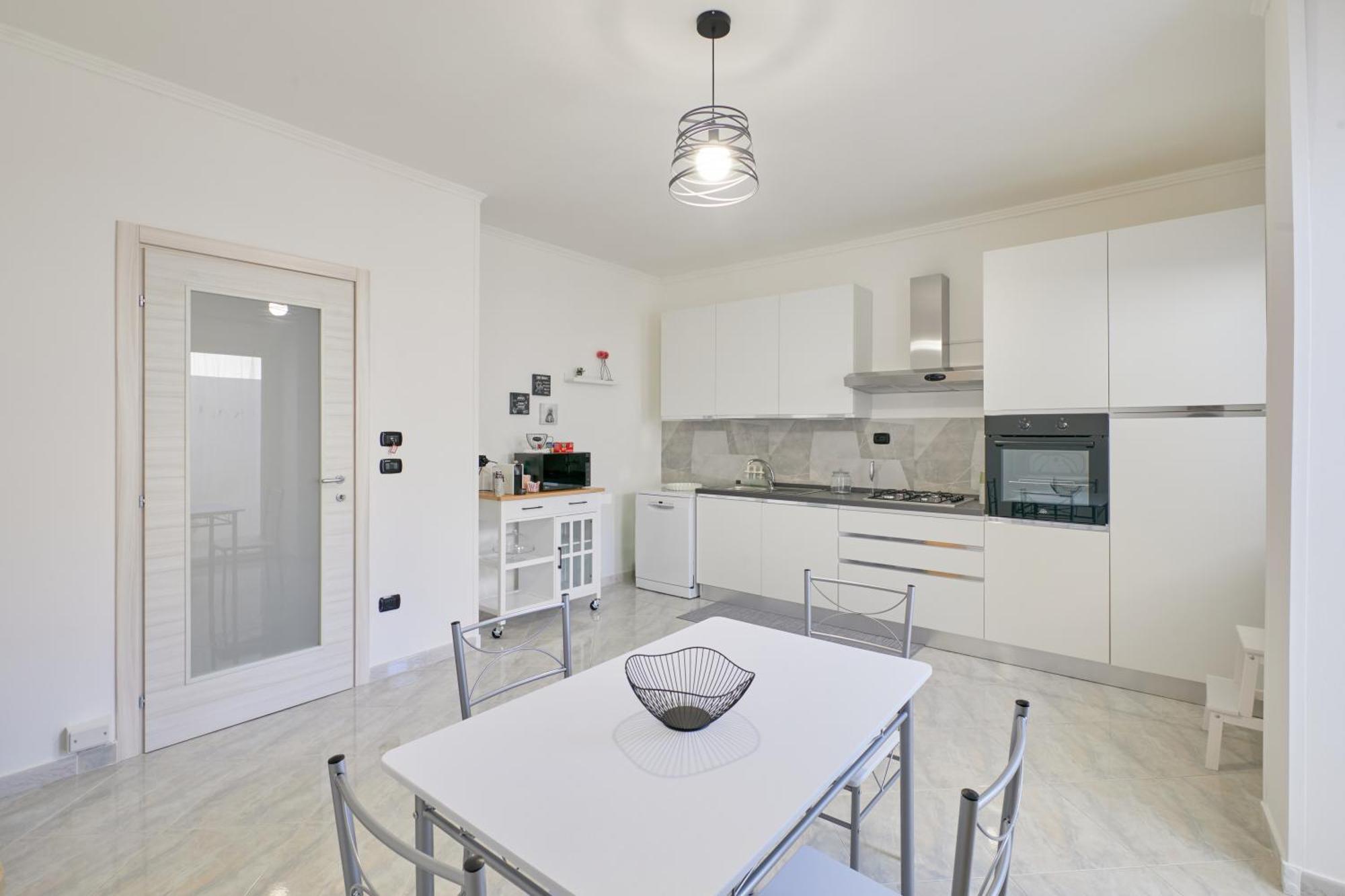 Dimora Nova Bed & Breakfast Gallipoli Luaran gambar